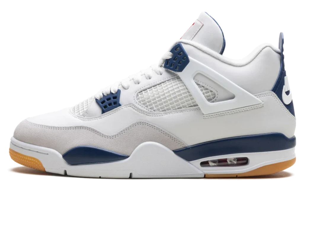 Nike SB x Air Jordan 4 Retro SP ' Navy'