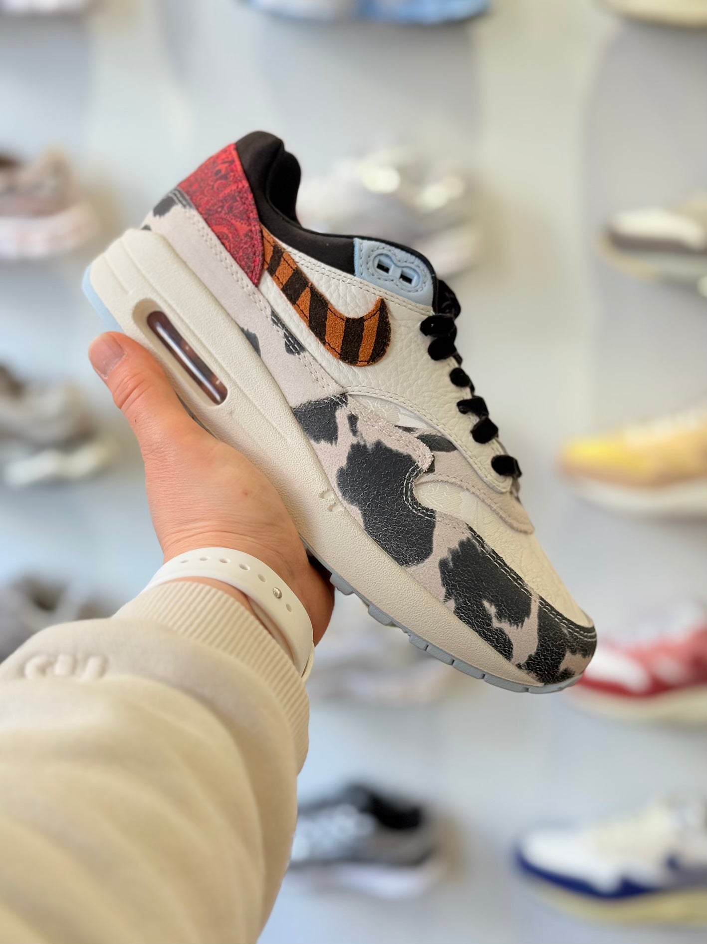 Nike Air Max 1 '87 'Great Indoors'