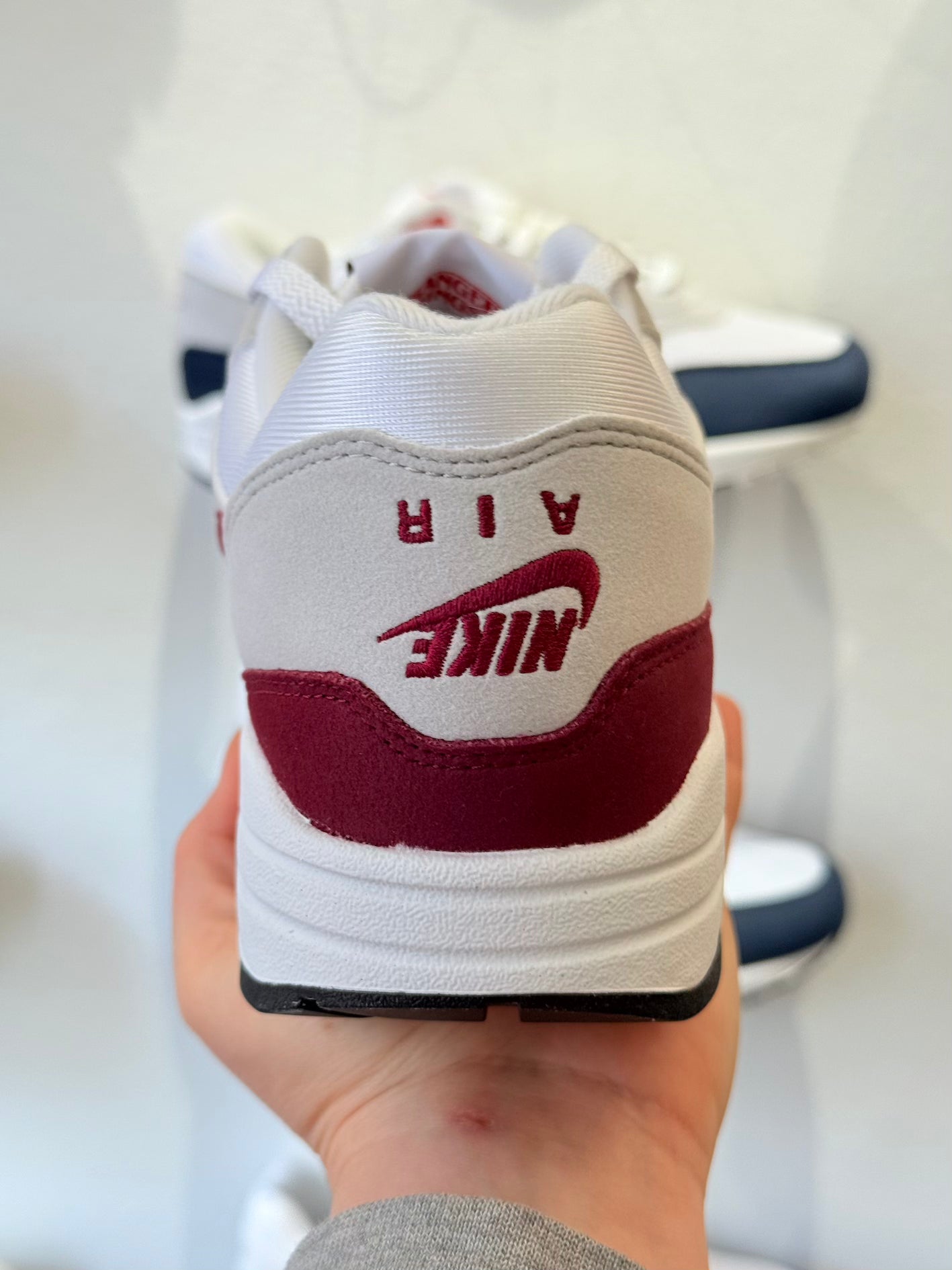 Nike Air Max 1 '87 Stranger Things Steve Harrington