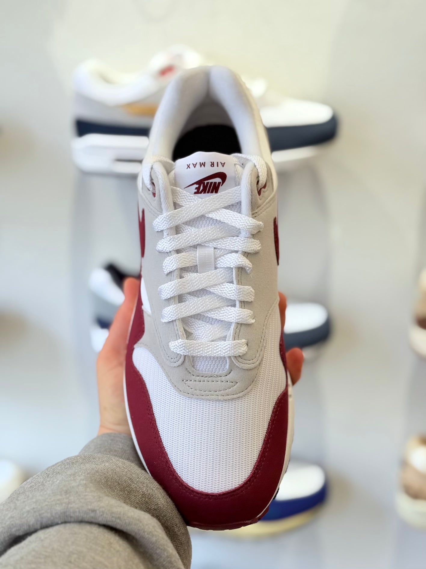 Nike Air Max 1 '87 Stranger Things Steve Harrington