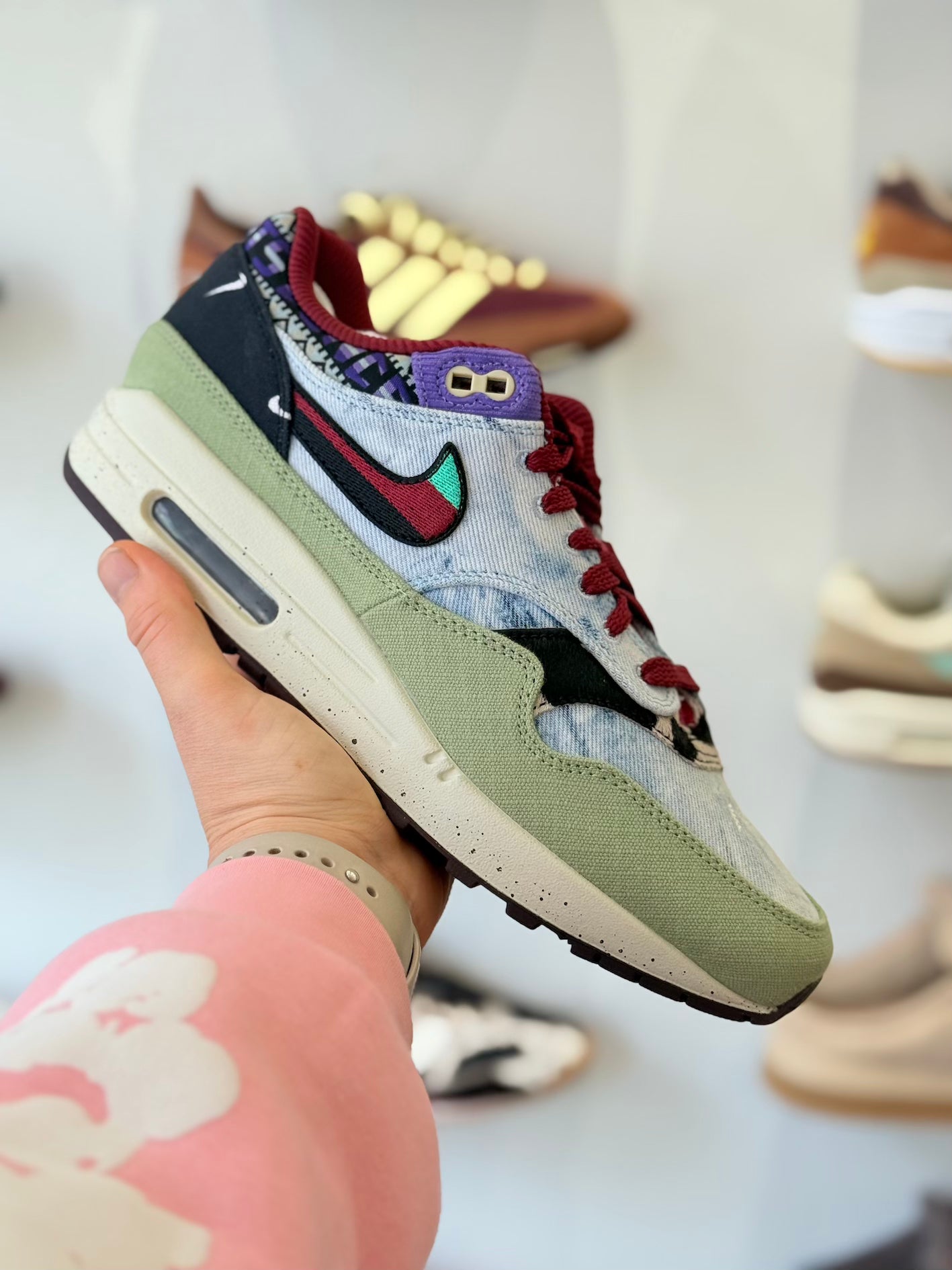 Nike Air Max 1  SP 'Concepts Mellow'
