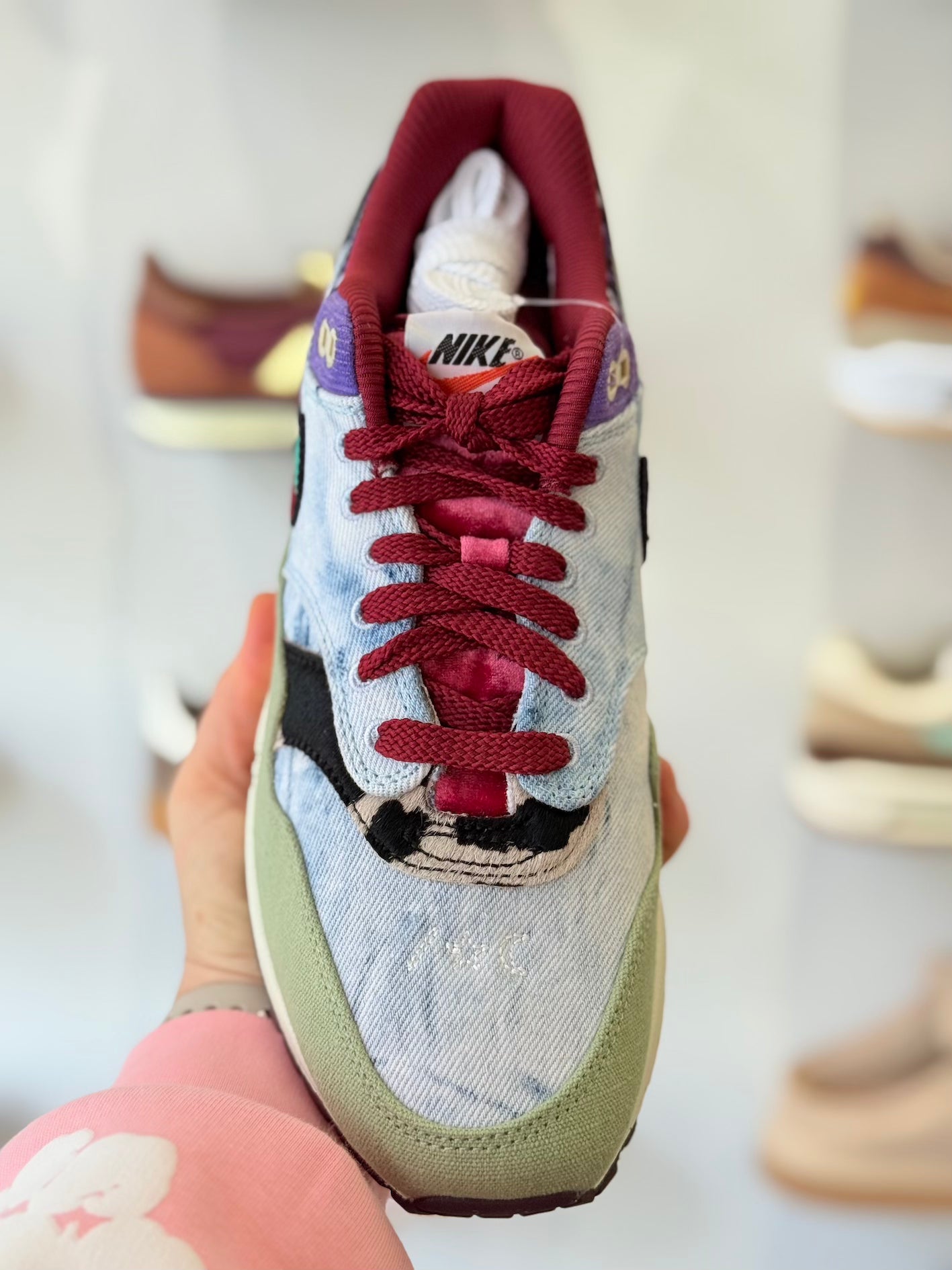 Nike Air Max 1  SP 'Concepts Mellow'