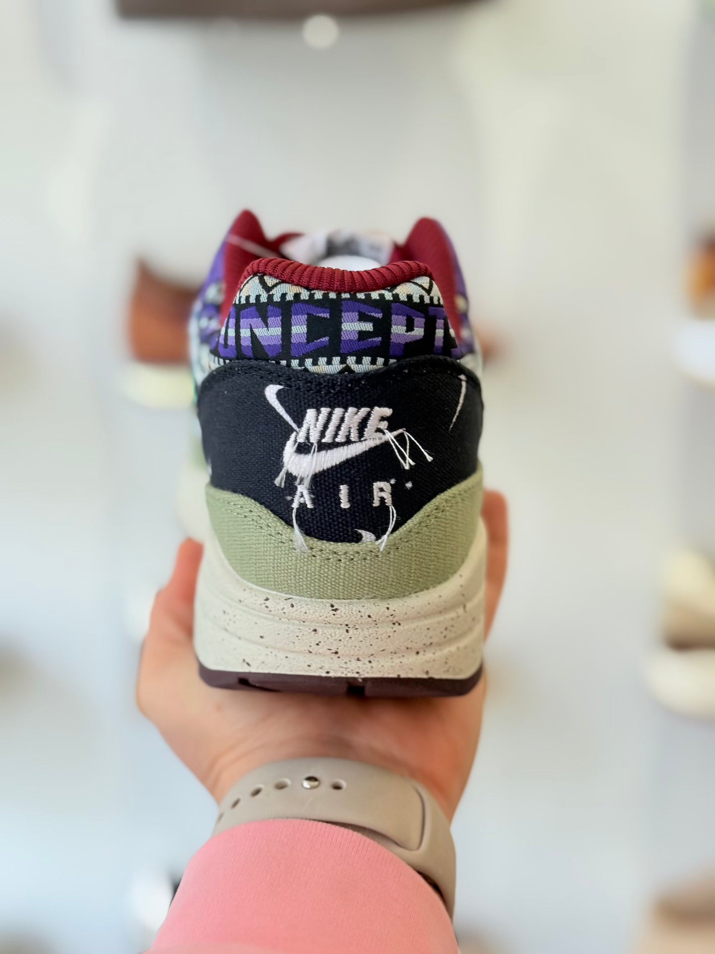 Nike Air Max 1  SP 'Concepts Mellow'