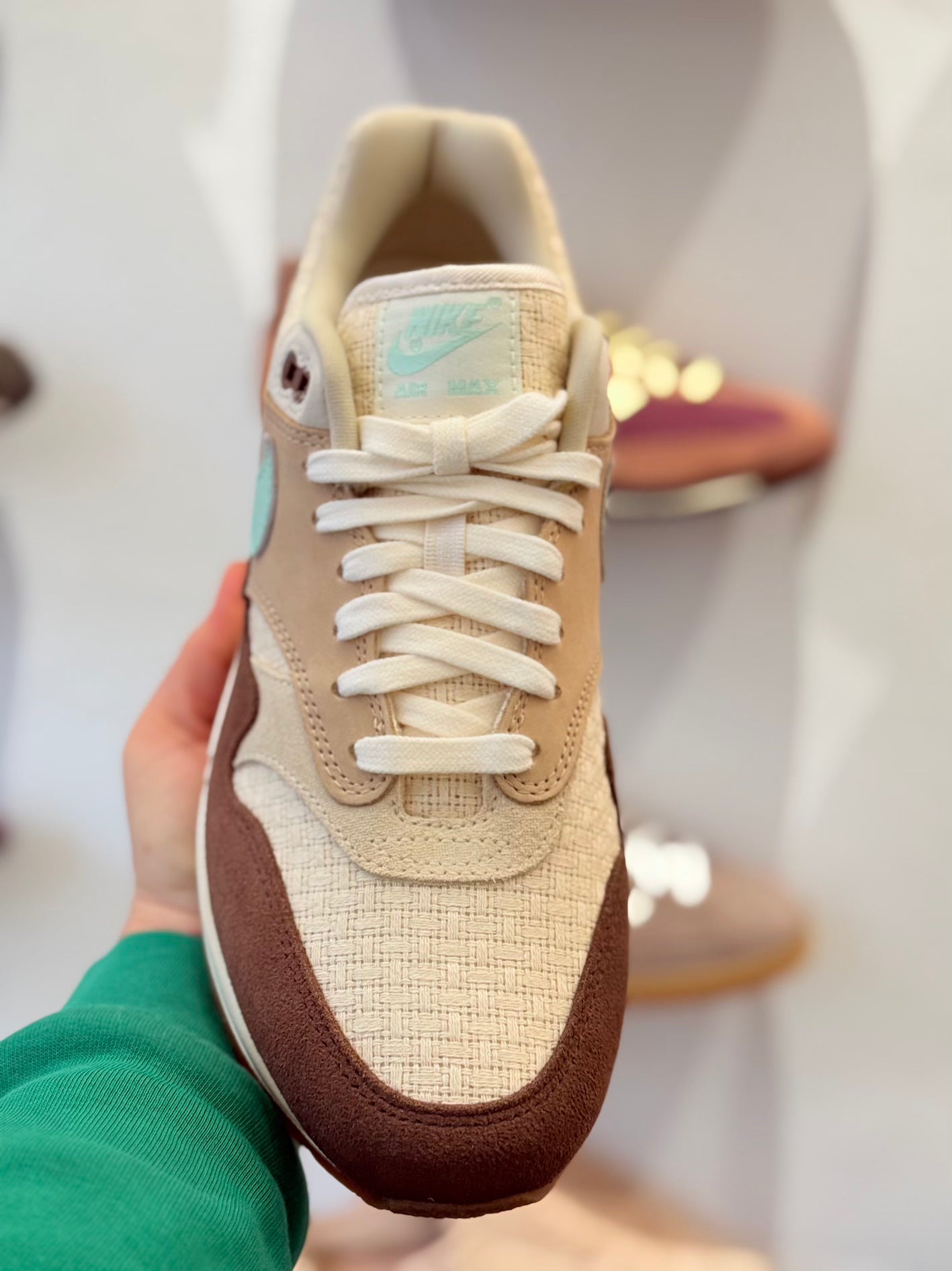 Nike Air Max 1 'Crepe Hemp'