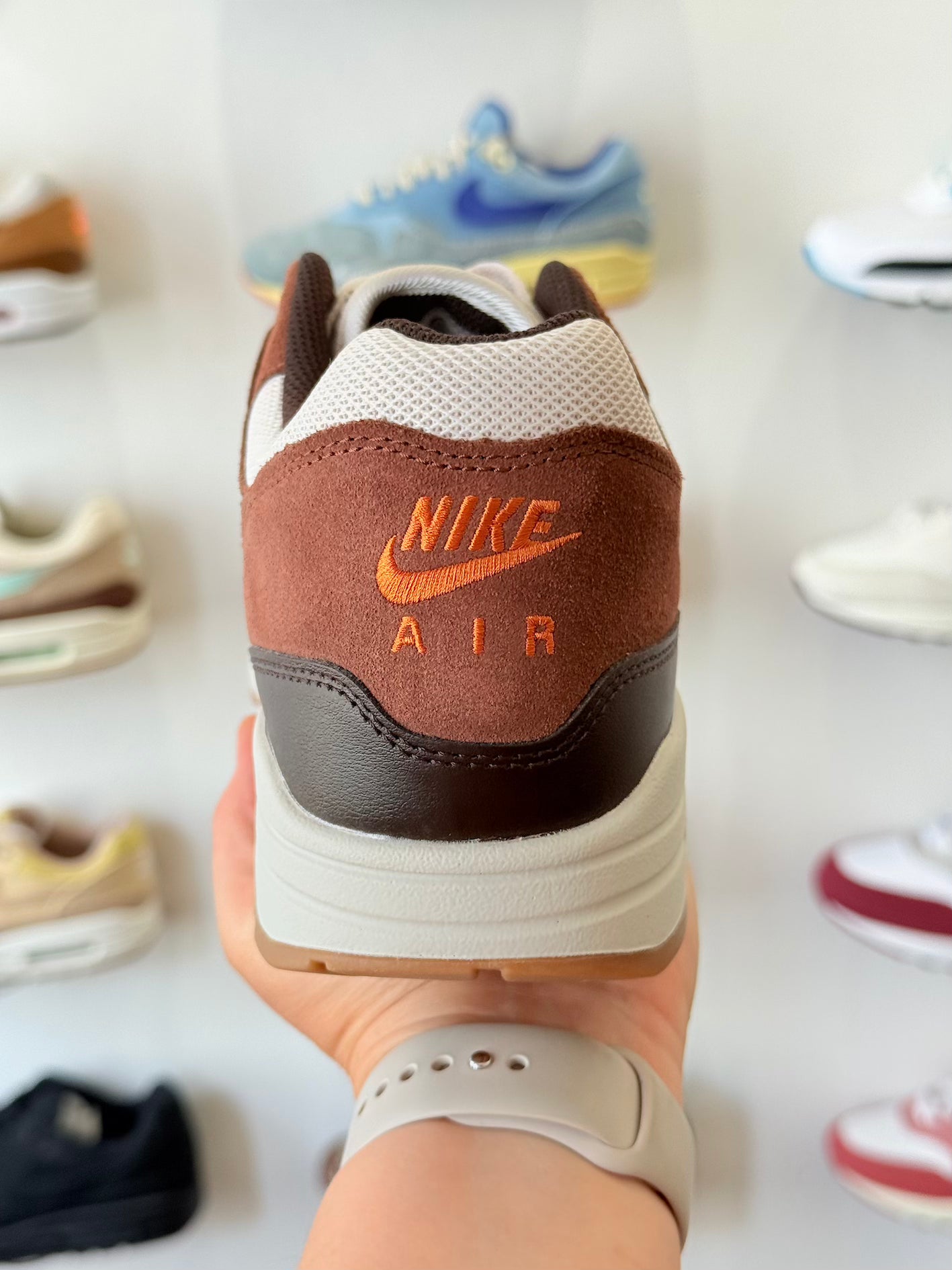 Nike Air Max 1 Essential 'Thanksgiving'