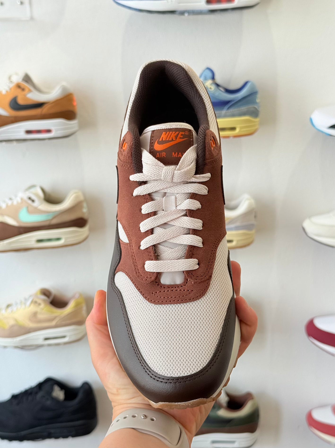 Nike Air Max 1 Essential 'Thanksgiving'