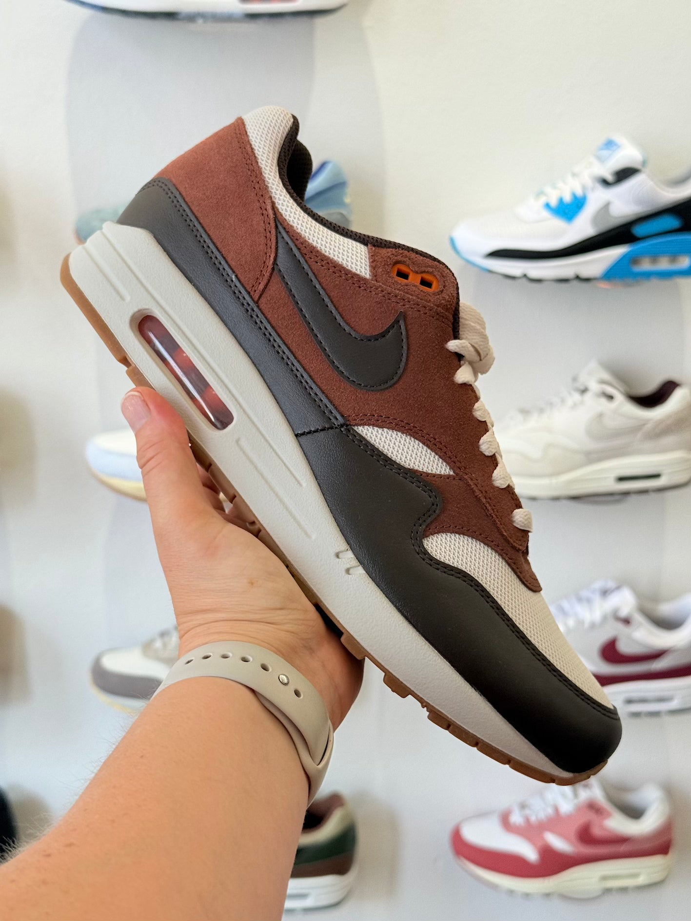 Nike Air Max 1 Essential 'Thanksgiving'