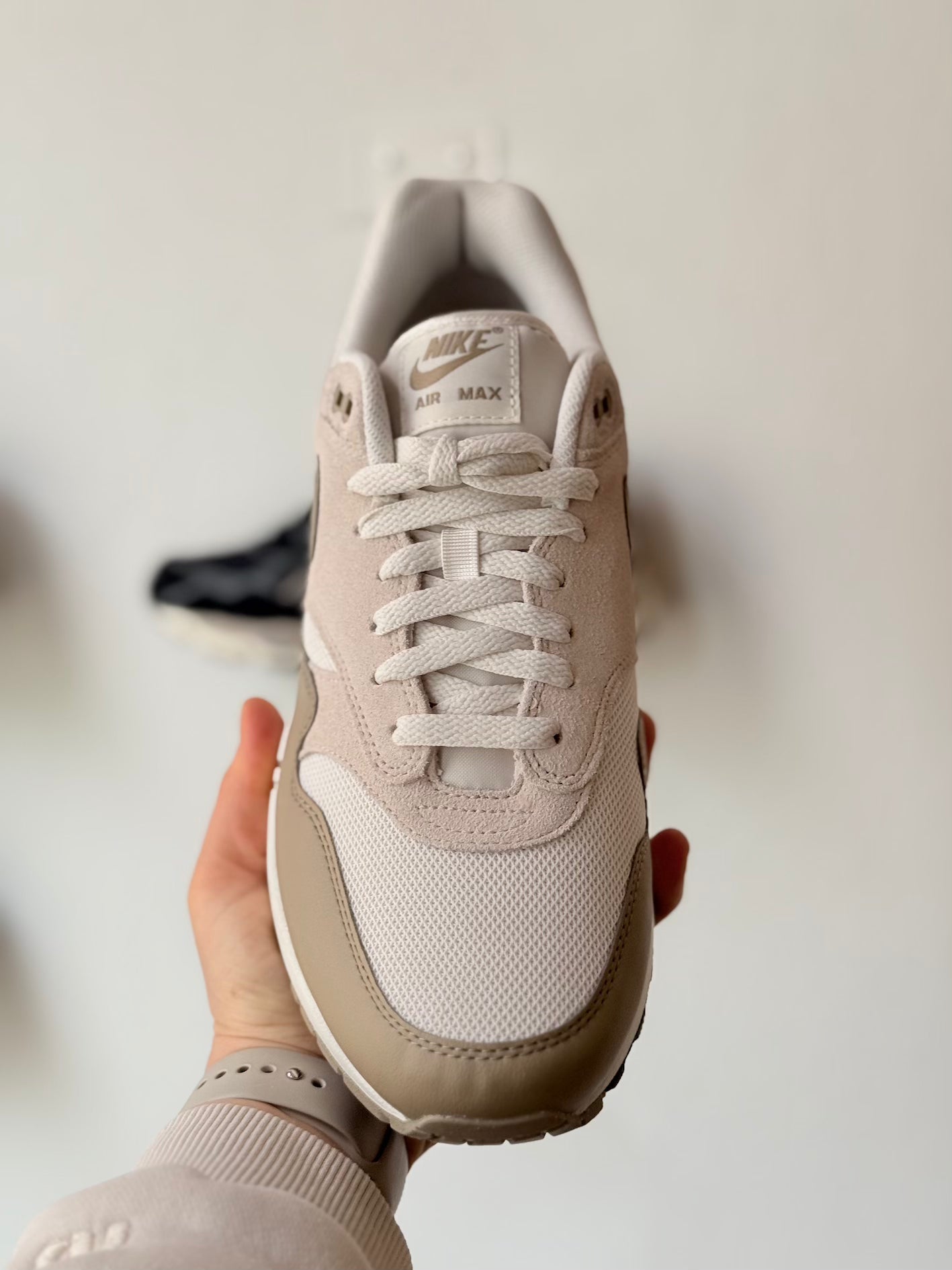 Nike Air Max 1 Essential 'Phantom Khaki'