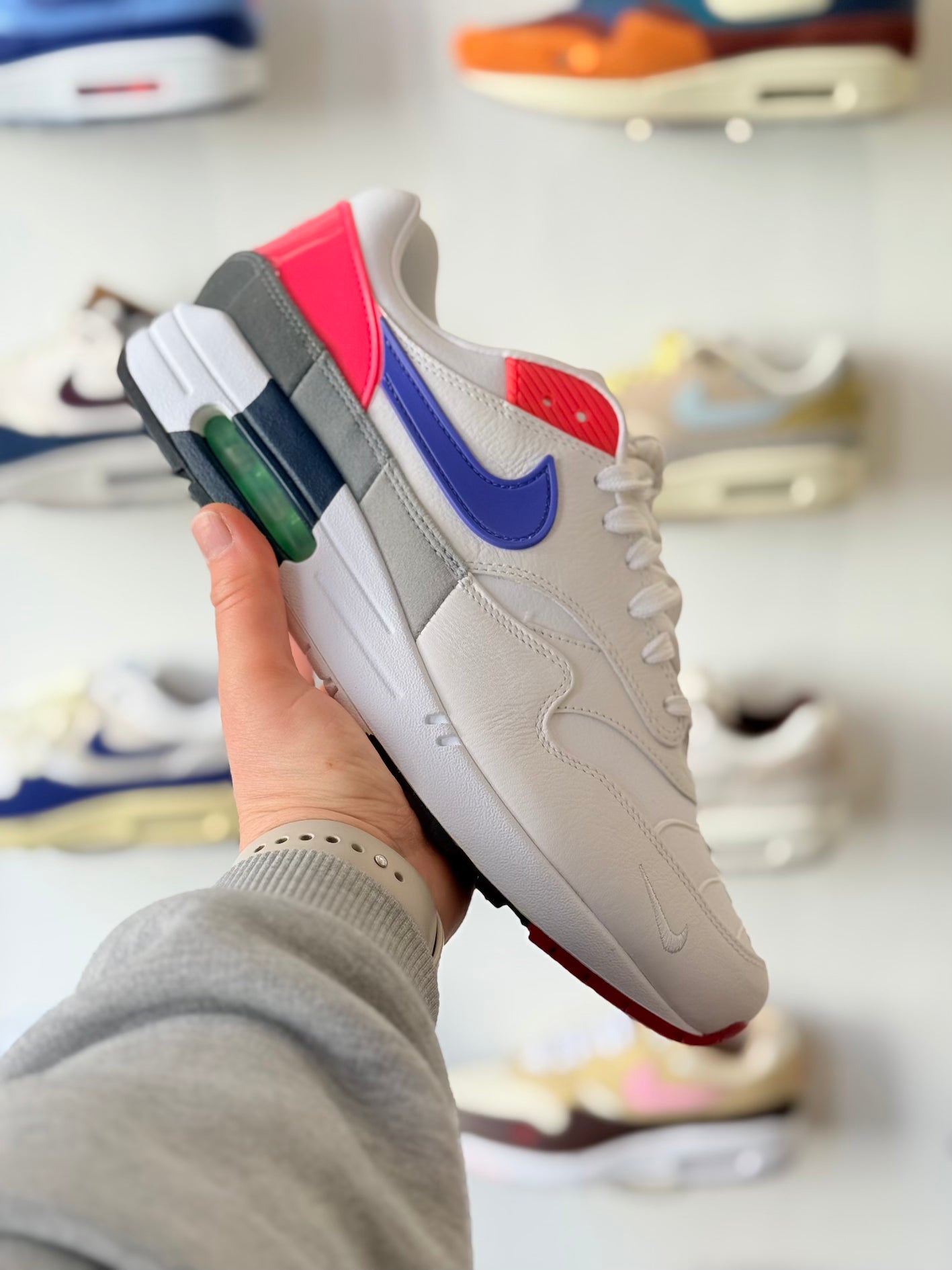 Nike Air Max 1 'Evolution of Icons'
