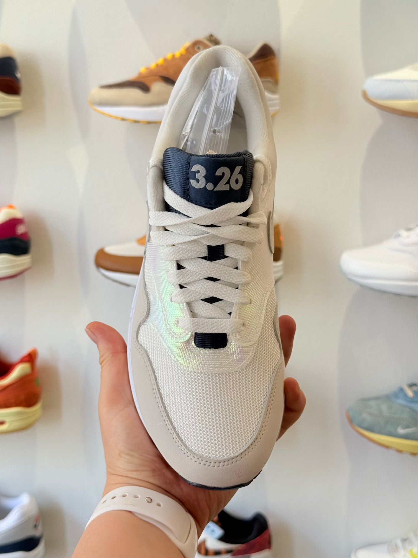Nike Air Max 1 'La Ville Lumiere' (W)