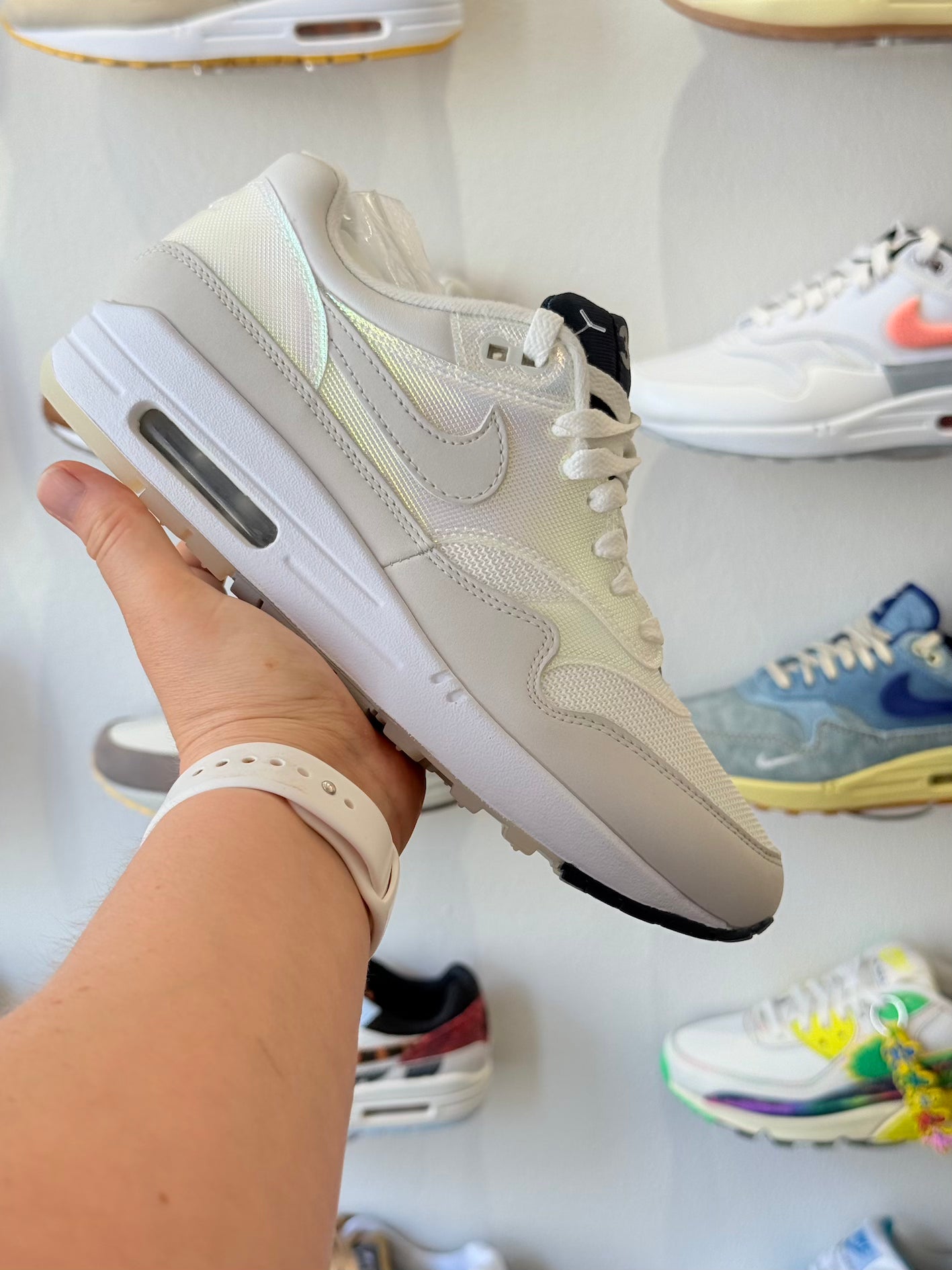 Nike Air Max 1 'La Ville Lumiere' (W)