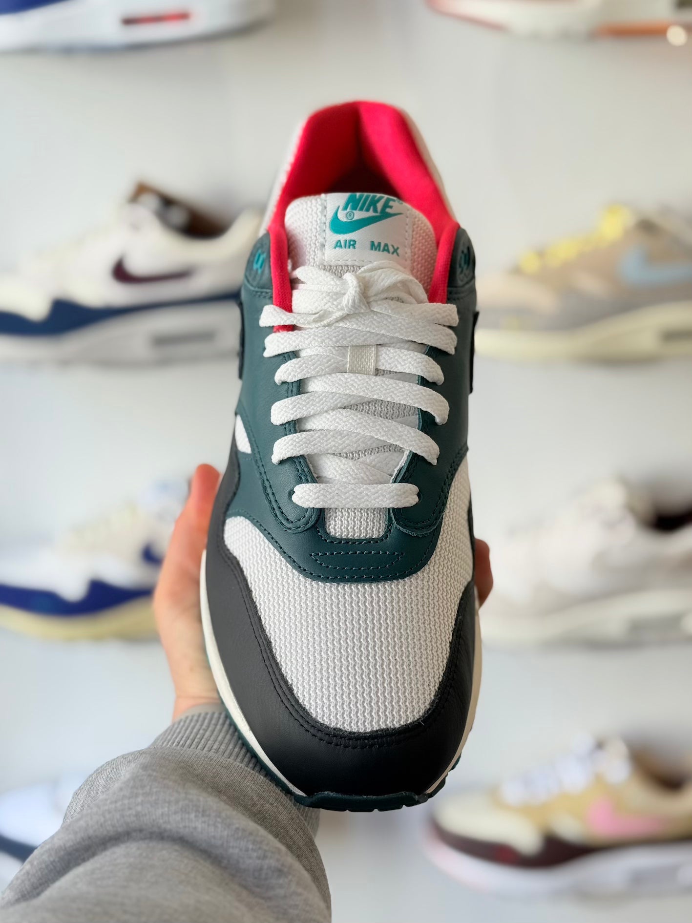 Nike Air Max 1 'LeBron James x Liverpool F.C.'