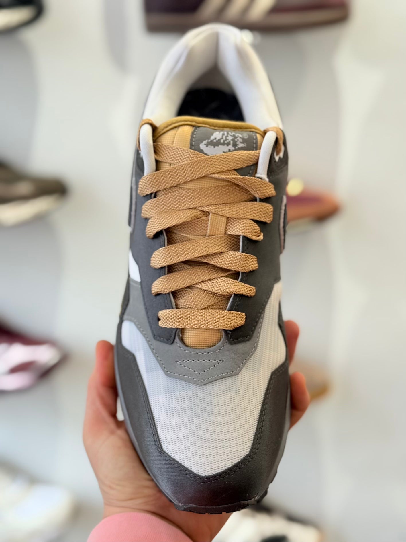 Nike Air Max 1 .SWOOSH Low Poly 'Big Head Mode'