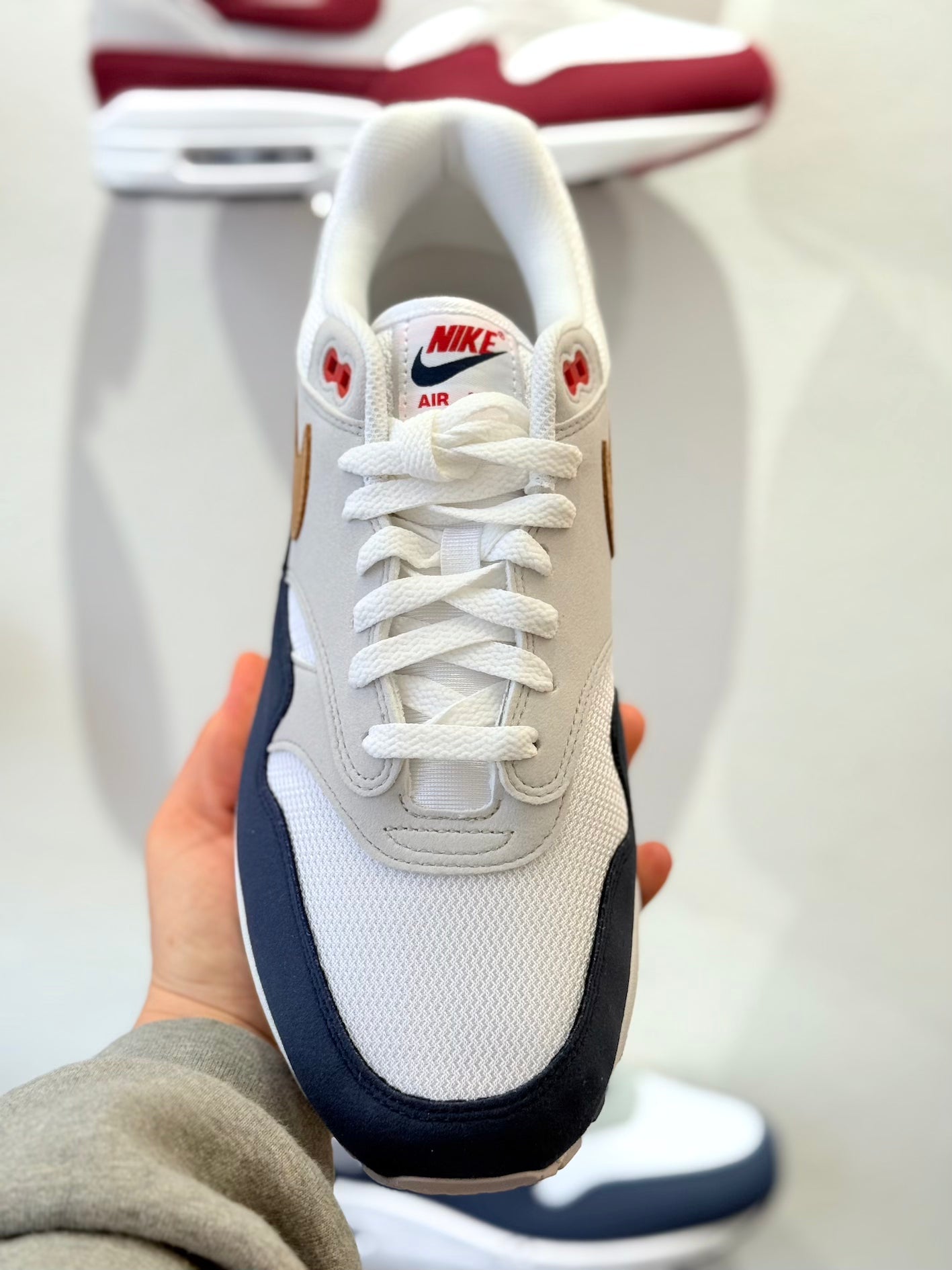 Nike Air Max 1 'Olympic'