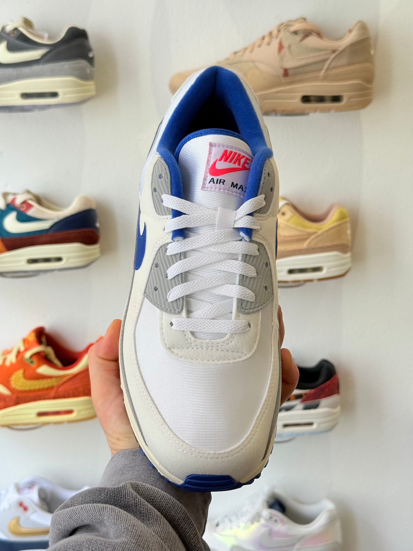 Nike Air Max 90 Ultramarine (2026)