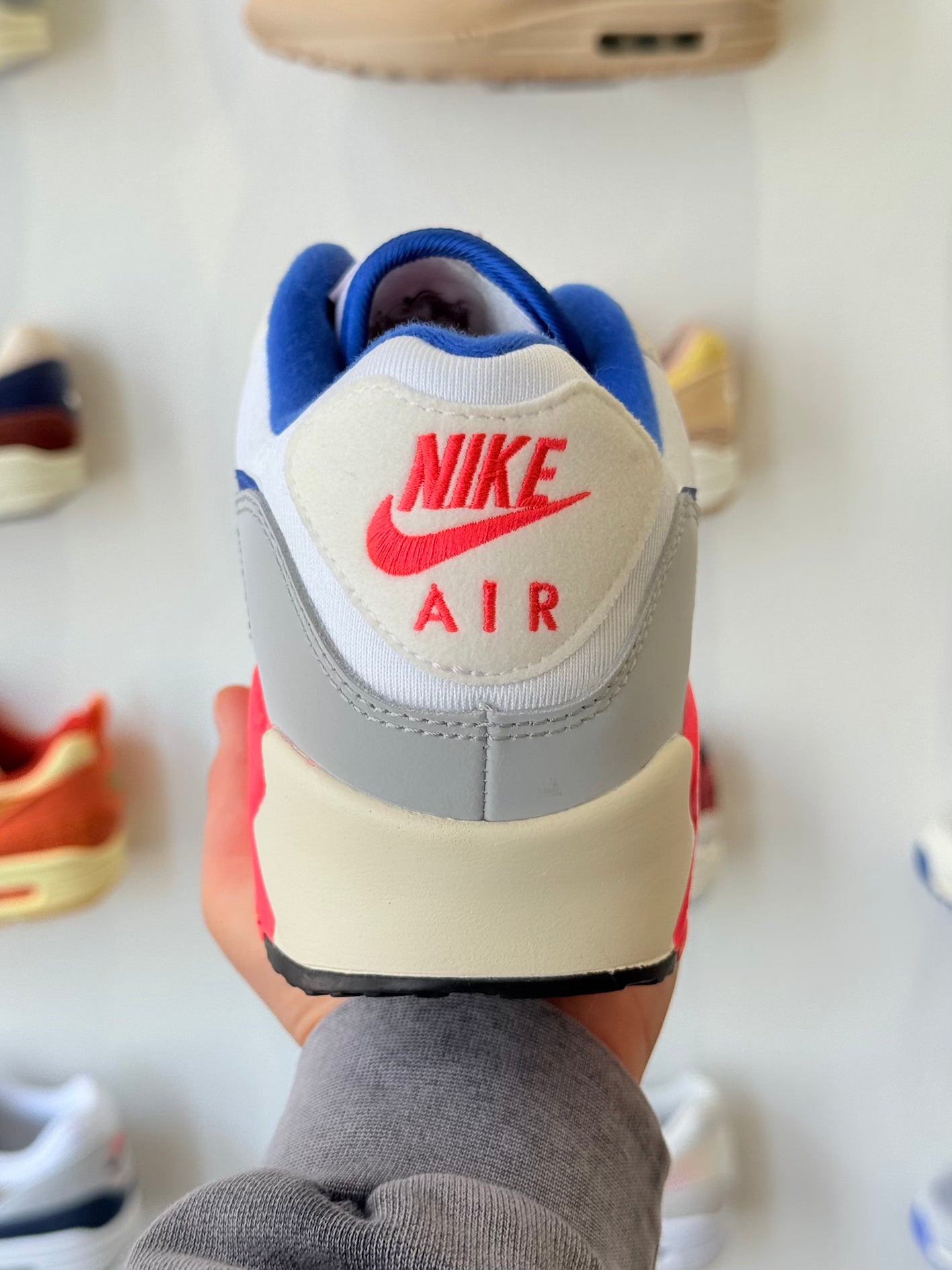 Nike Air Max 90 Ultramarine (2026)