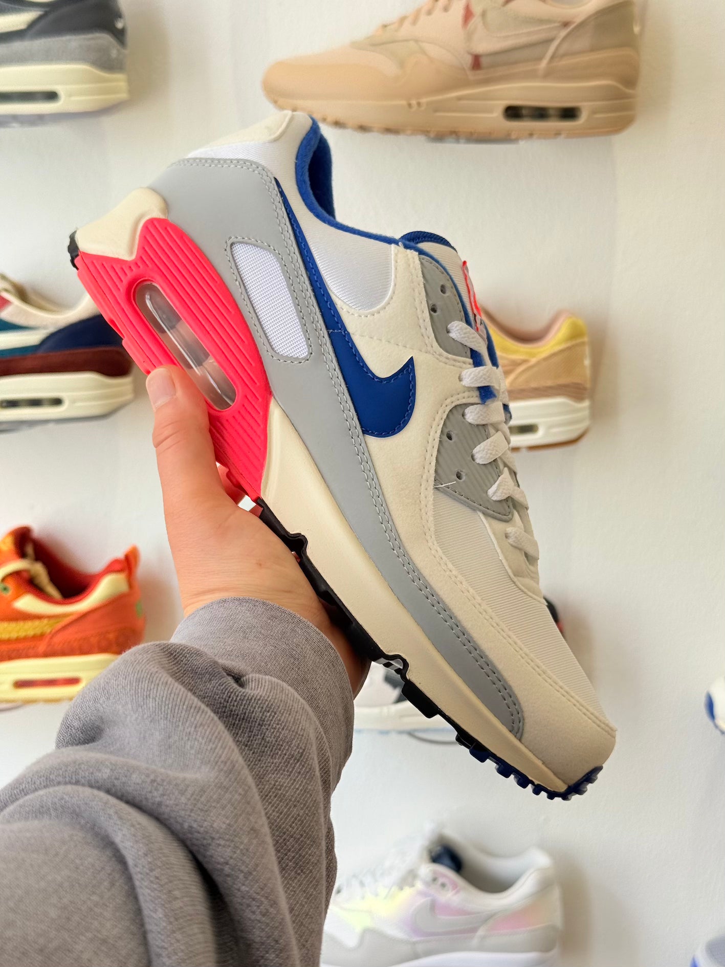 Nike Air Max 90 Ultramarine (2026)