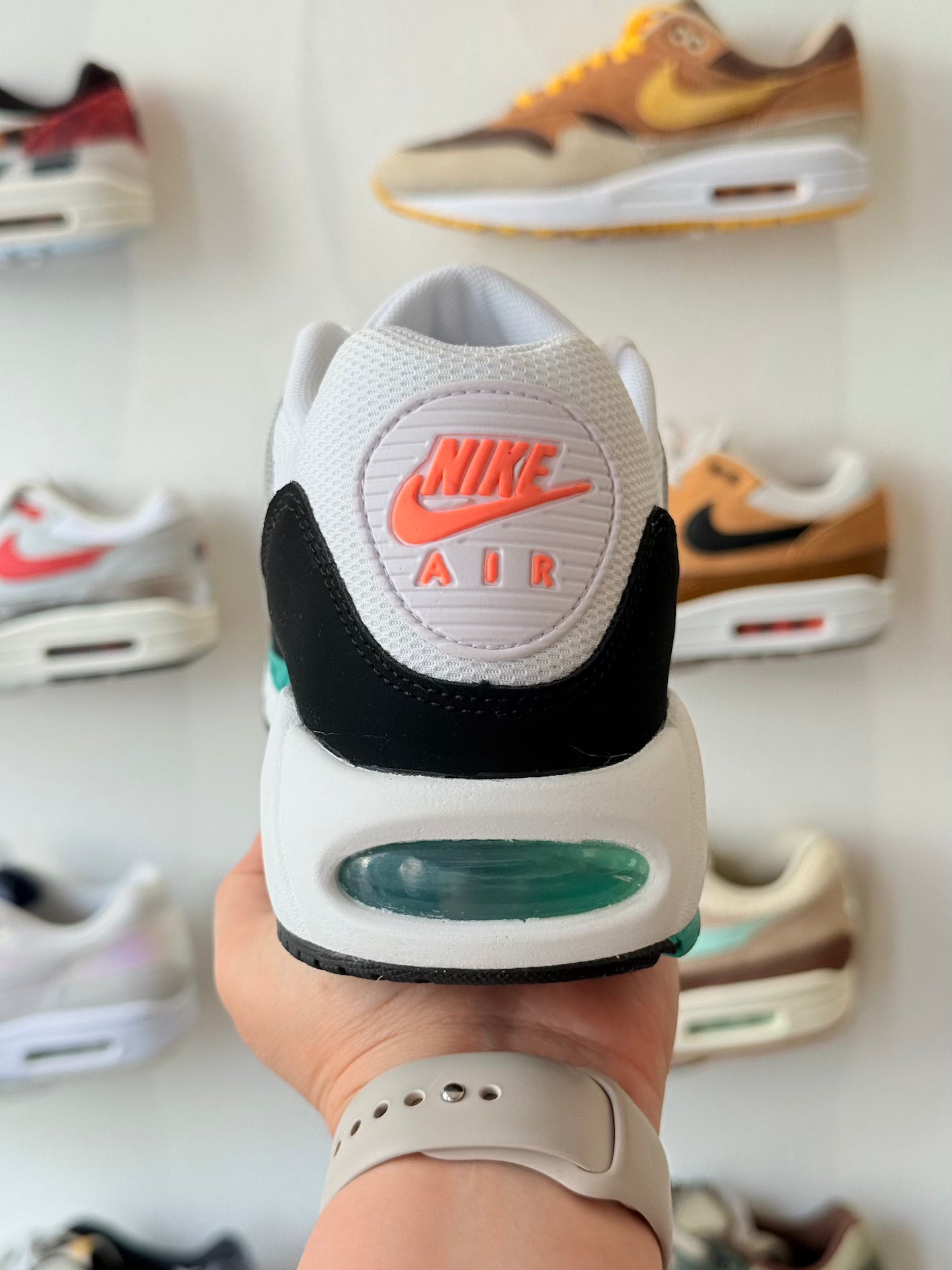Nike Air Max Correlate 'New Green Bright Mango' (W)