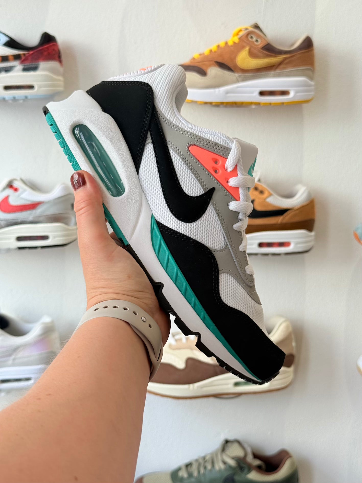 Nike Air Max Correlate 'New Green Bright Mango' (W)