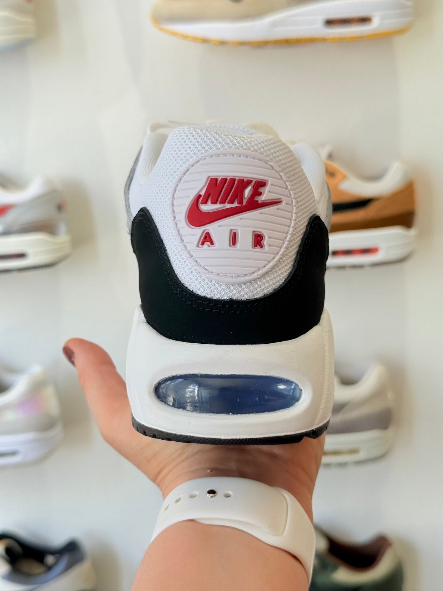 Nike Air Max Correlate 'White Cool Grey'