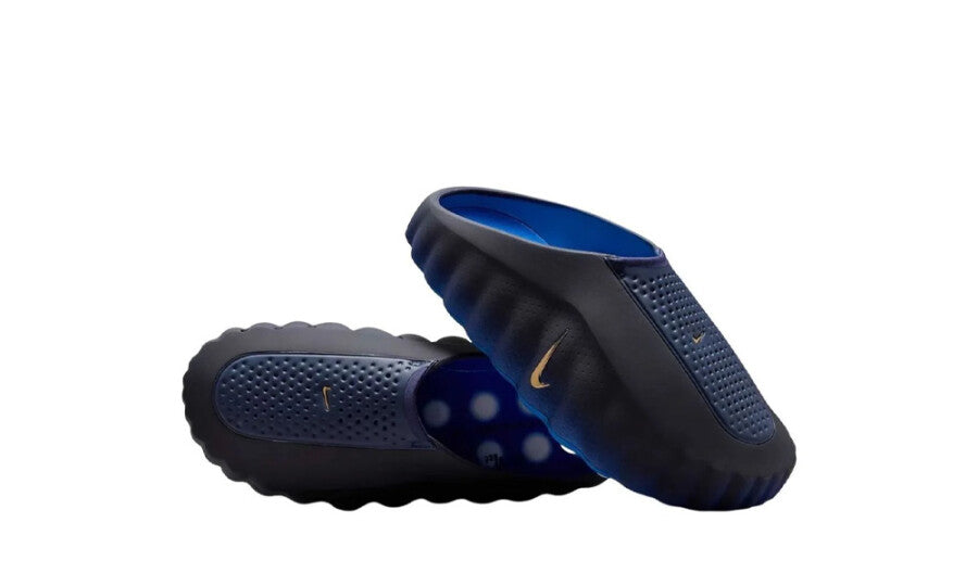 Nike Mind 001 Slide Flyknit QS 'Hyper Royal Volt'