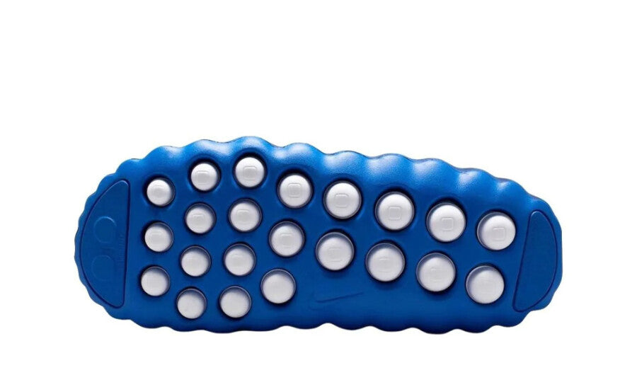 Nike Mind 001 Slide Flyknit QS 'Hyper Royal Volt'