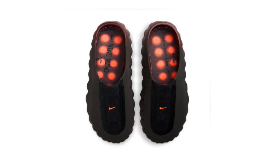 Nike Mind 001 Slide Flyknit QS 'Bronze Eclipse'