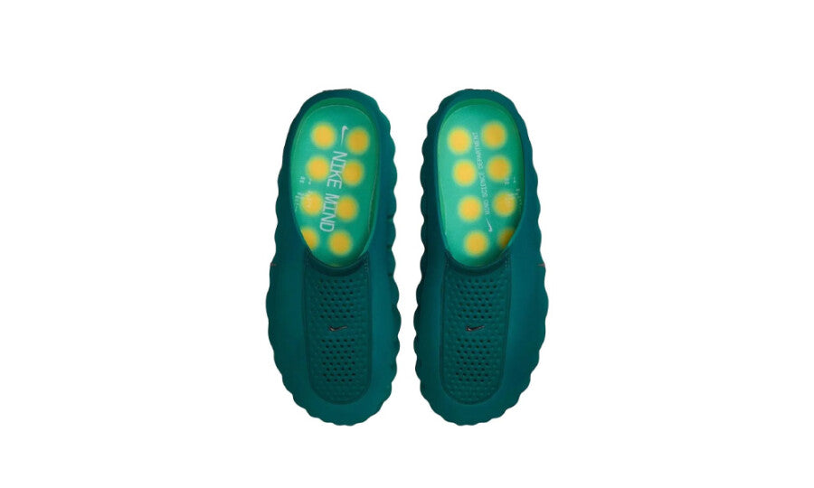 Nike Mind 001 Slide 'Geode Teal Light Menta'
