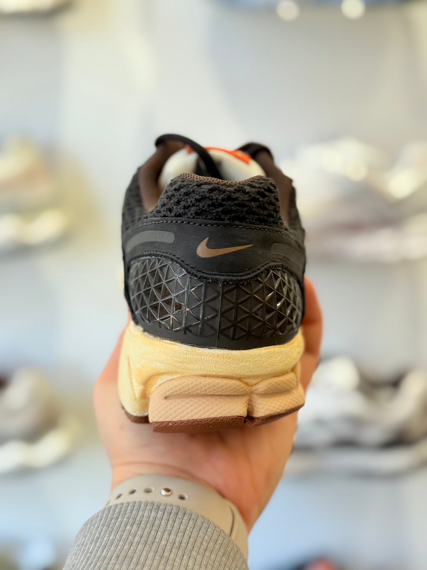 Nike Vomero 5 'Black Sesame'