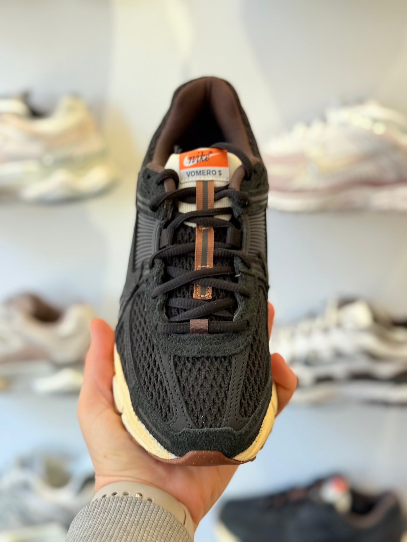 Nike Vomero 5 'Black Sesame'