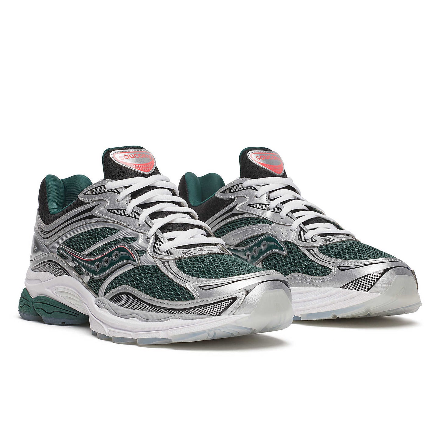 Saucony Progrid Omni 9 'Green Black'