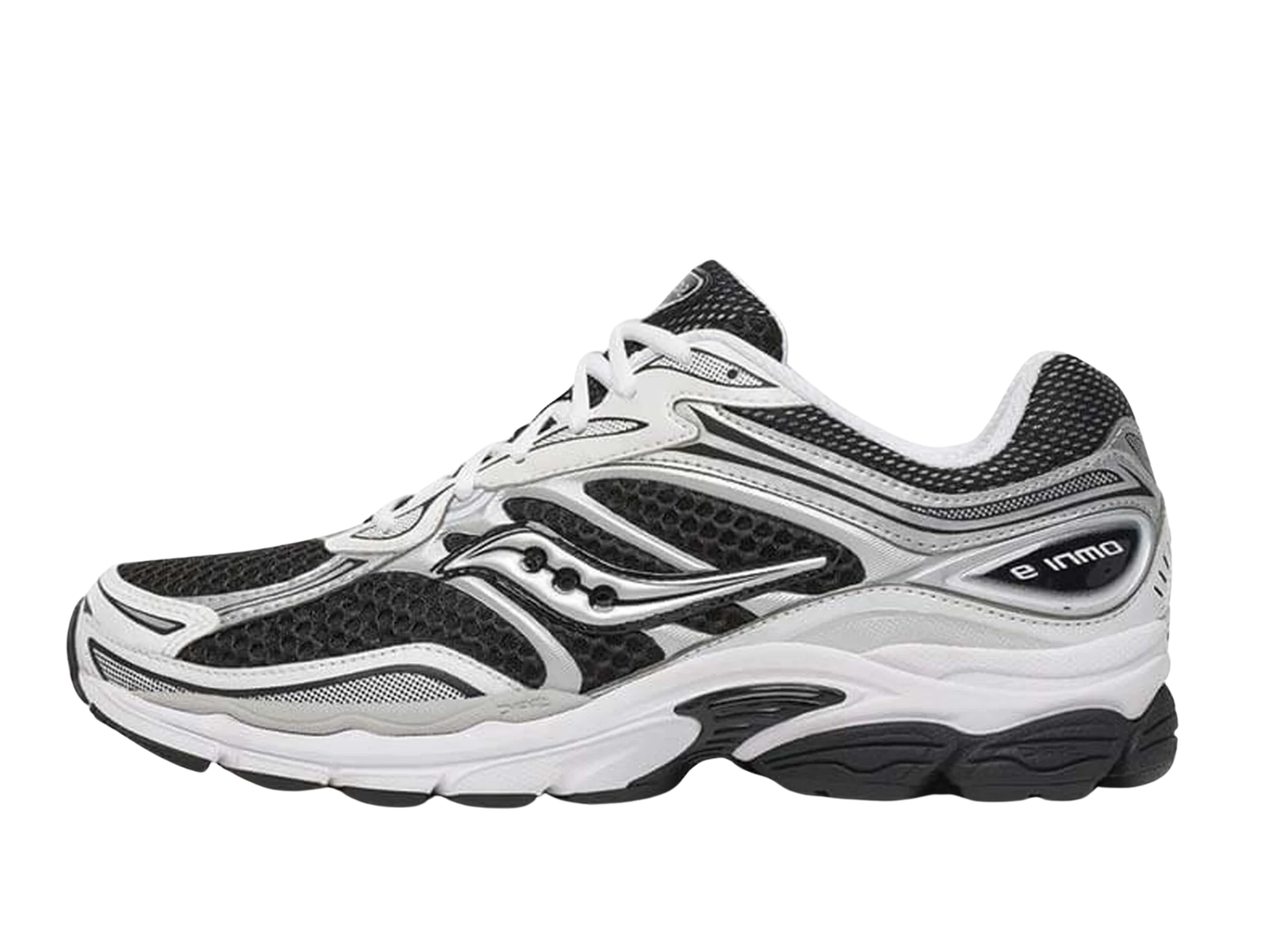 Saucony Progrid Omni 9 'Black White'