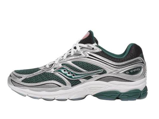 Saucony Progrid Omni 9 'Green Black'