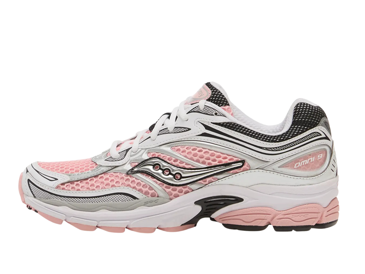 Saucony Progrid Omni 9 'White Touch'