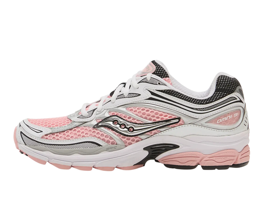 Saucony Progrid Omni 9 'White Touch'