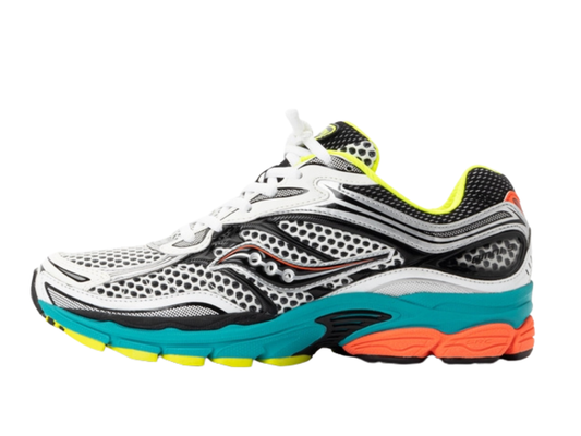 Saucony ProGrid Omni 9 'Silver Mutant'