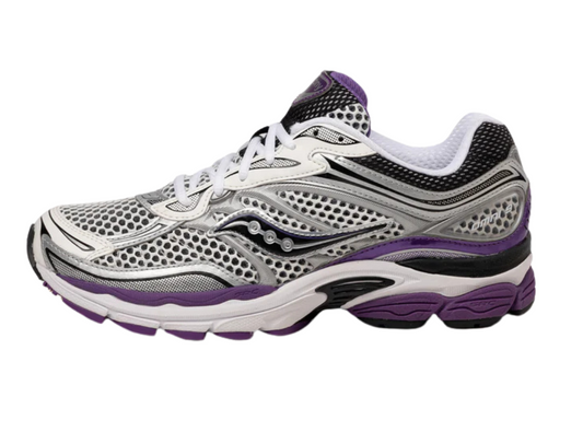 Saucony Progrid Omni 9 Silver/Purple