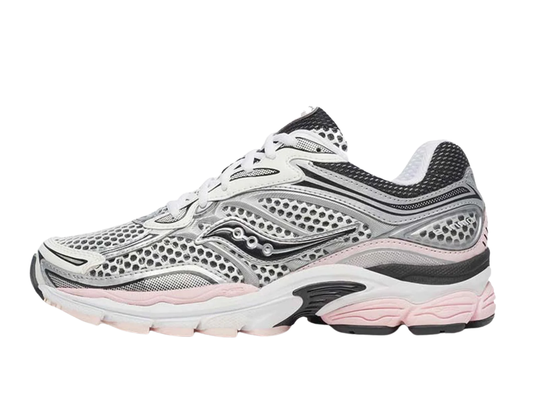 Saucony Progrid Omni 9 'Silver Pink'