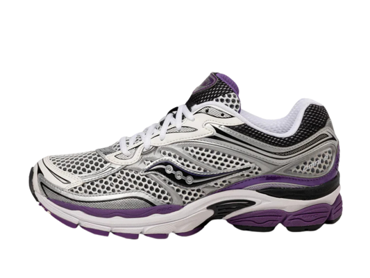 Saucony Progrid Omni 9 Silver/Purple