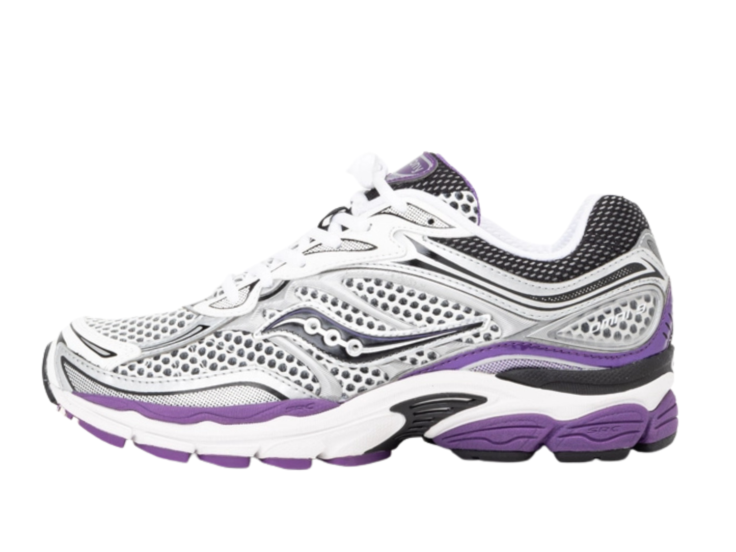 Saucony Progrid Omni 9 Silver/Purple
