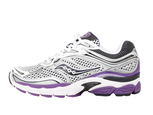 Saucony Progrid Omni 9 Silver/Purple