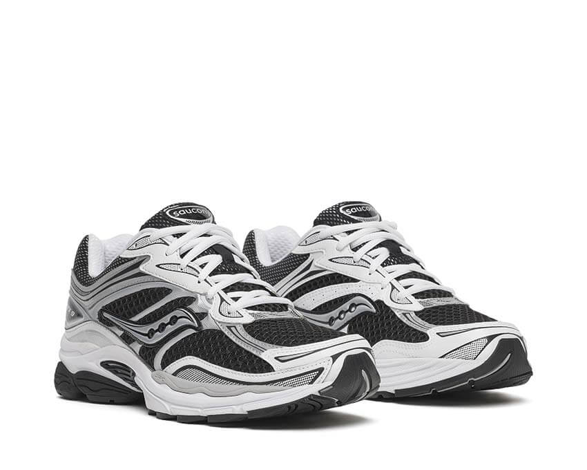 Saucony Progrid Omni 9 'Black White'