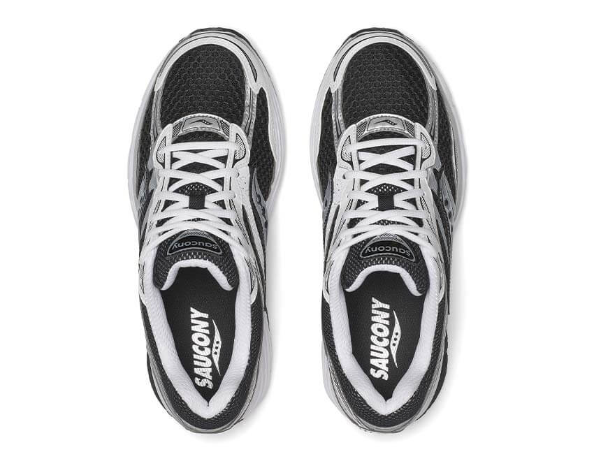 Saucony Progrid Omni 9 'Black White'