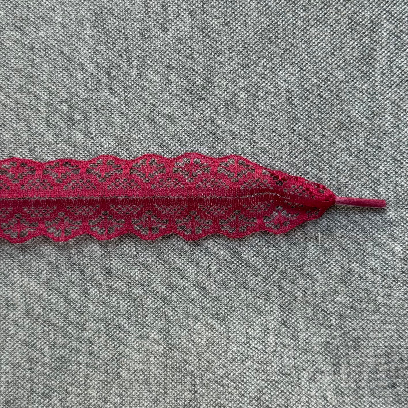 Veters Kant 'Donker Rood' 120 cm