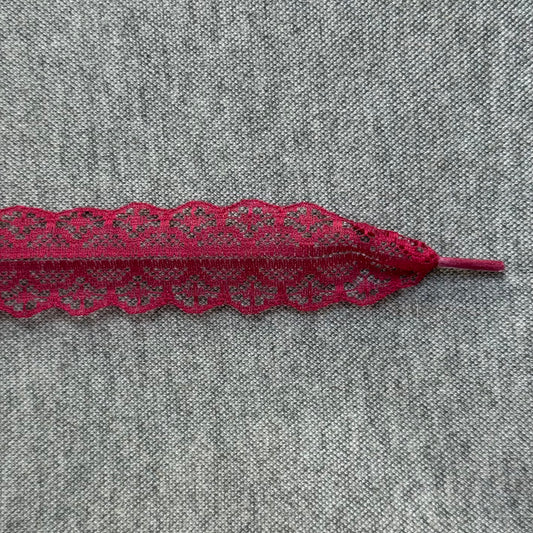 Veters Kant 'Donker Rood' 120 cm