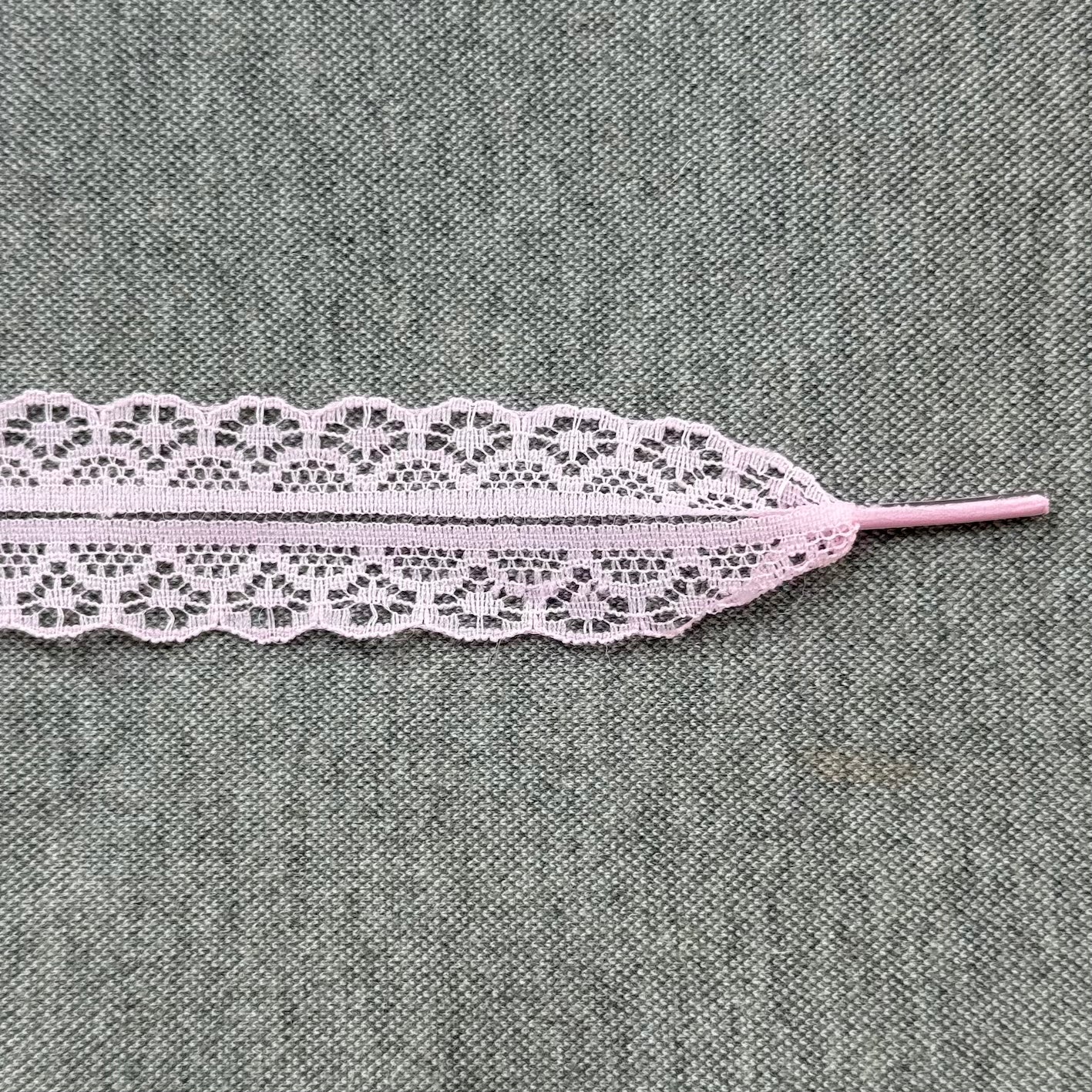 Veters Kant 'Roze' 120 cm