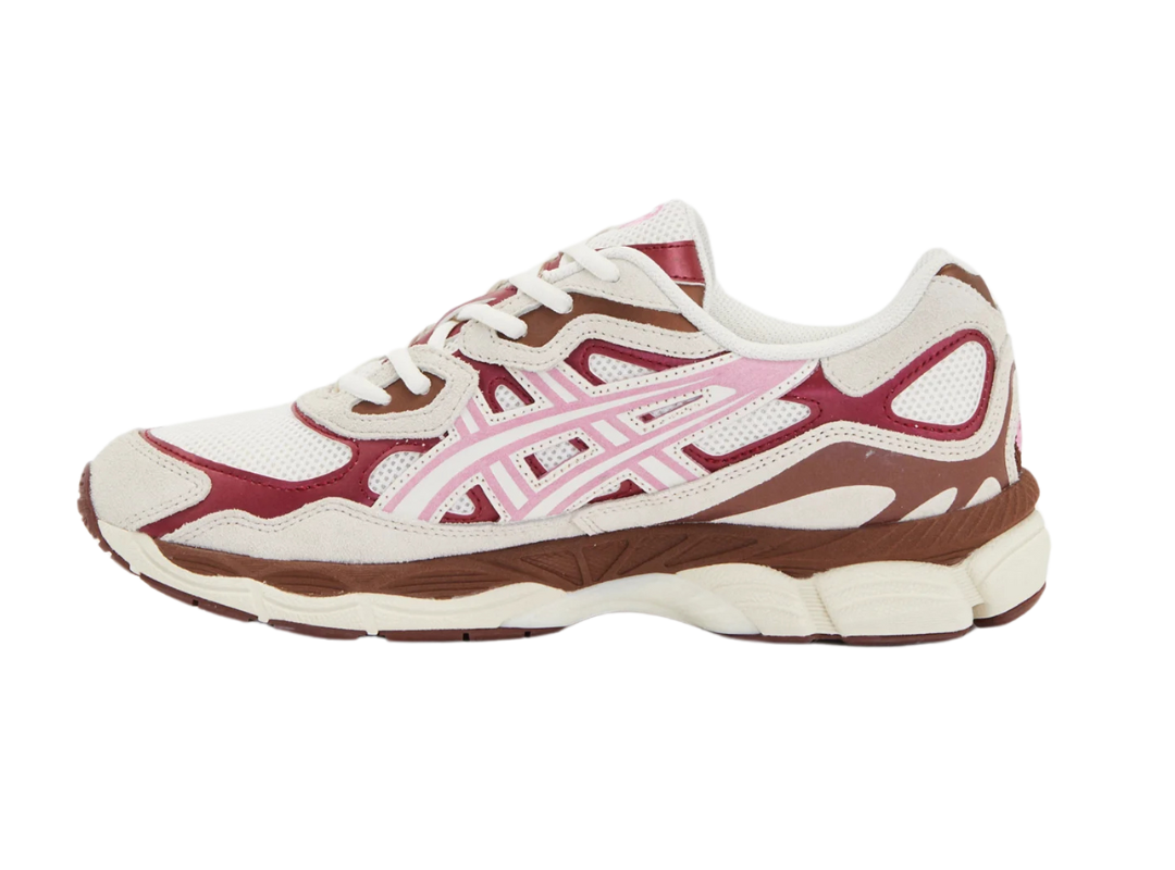 ASICS Gel NYC 'Cream Sweet Pink'