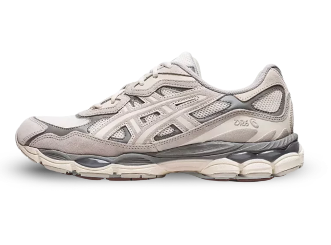 ASICS Gel NYC 'Oyster Grey'