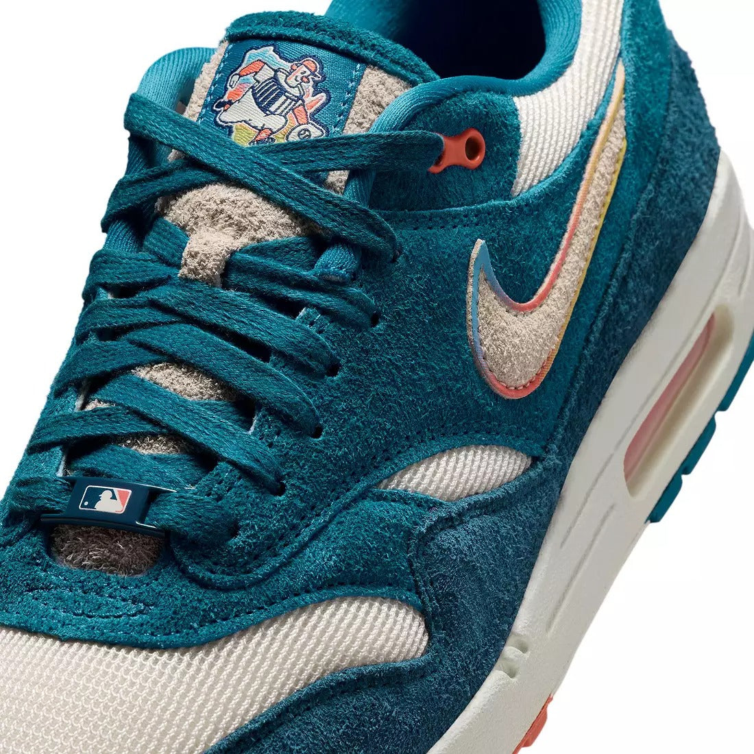 Nike Air Max 1 City Connect 'Milwaukee Brewers'