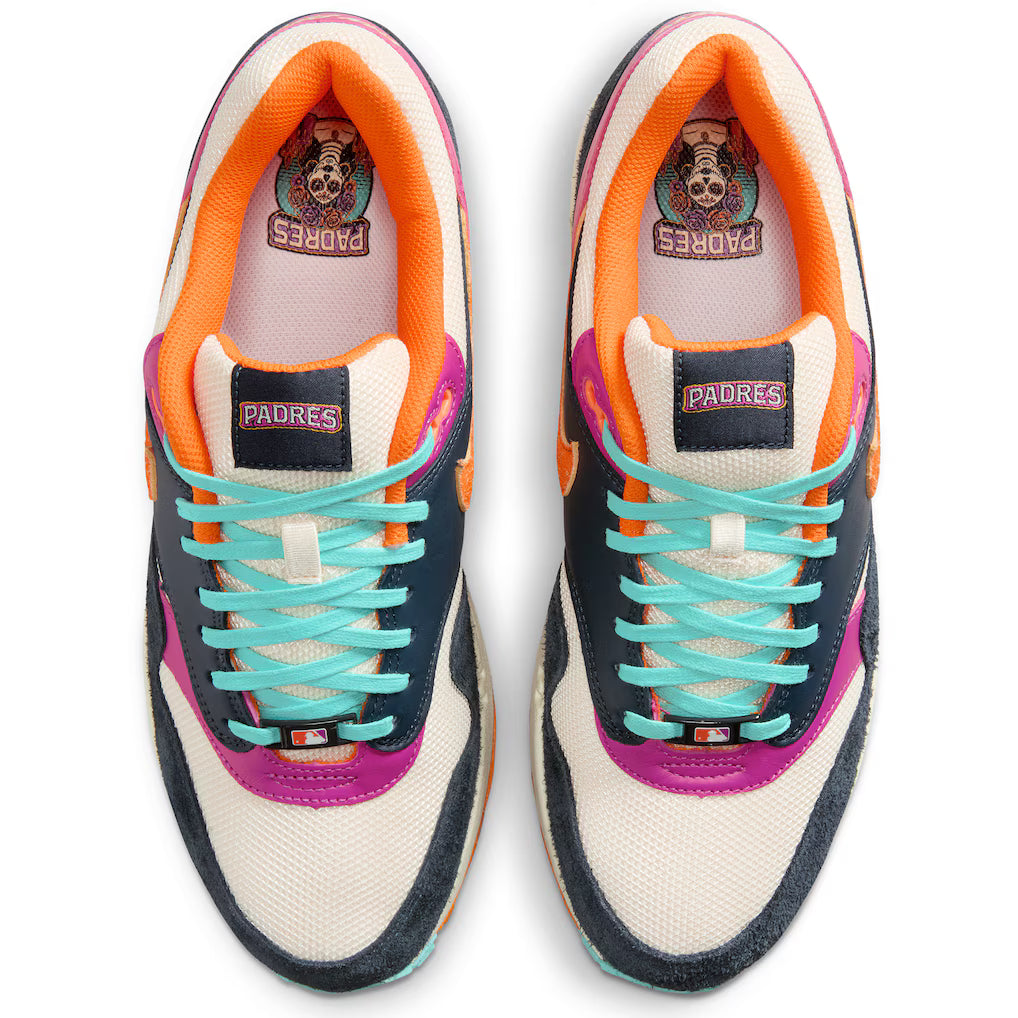Nike Air Max 1 City Connect 'San Diego Padres'